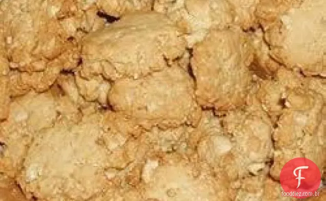 Nutty-Boy Amendoim Biscoitos