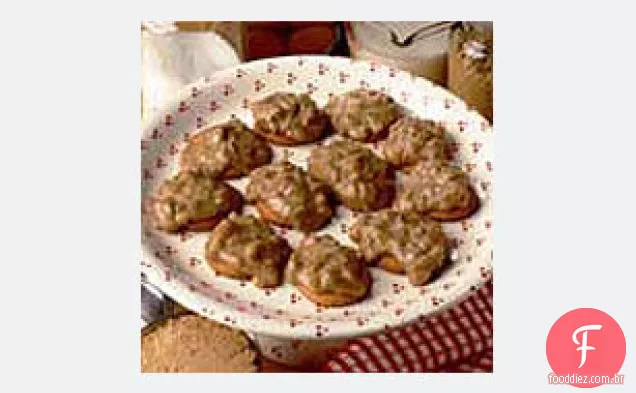 Baunilha Wafer Pralines