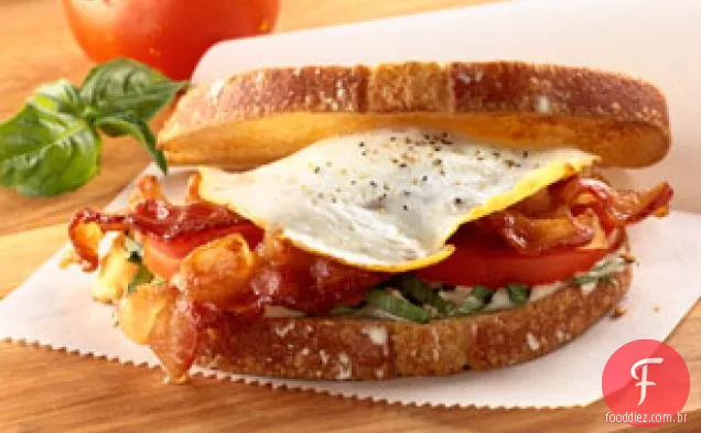 BLT fácil demais
