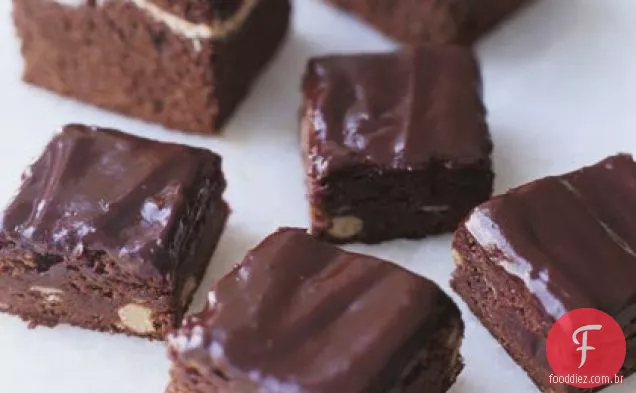 Chocolate Escuro Brownies
