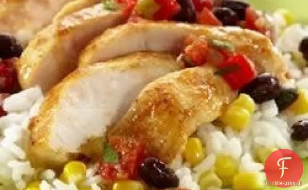Saute Express® Saute Starter Confetti Chicken