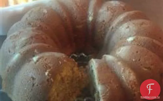 Bolo De Ameixa À Moda Antiga