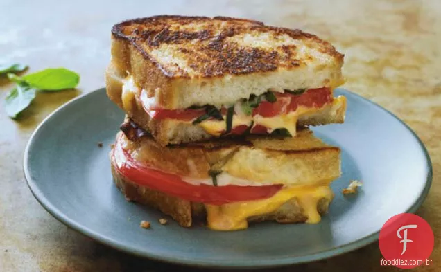 Queijo Grelhado Margherita