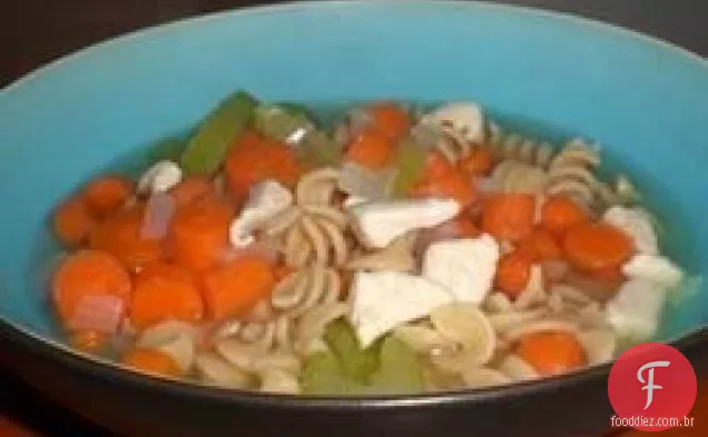 Sopa De Frango Rotini