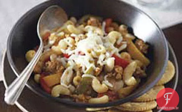 Fácil Guisado Italiano