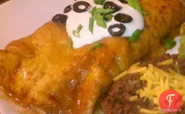 Molho Enchilada