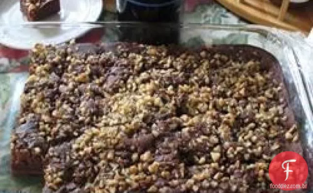 Bolo Mocha Creme Azedo