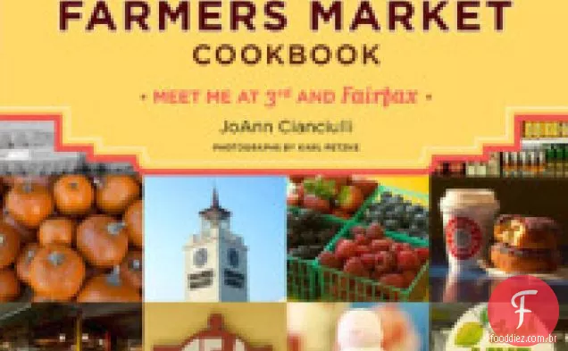 Cozinhe o livro: peru assado do Magee, batatas de salsa e abobrinha cozida