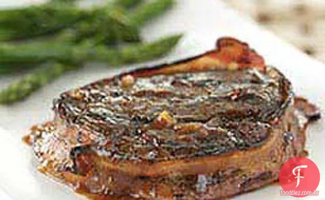 Tournedos Grelhados Salgados