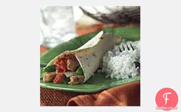Frango Fajitas
