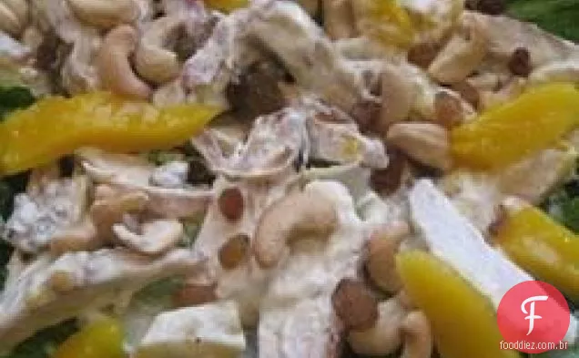 Frango Coroação
