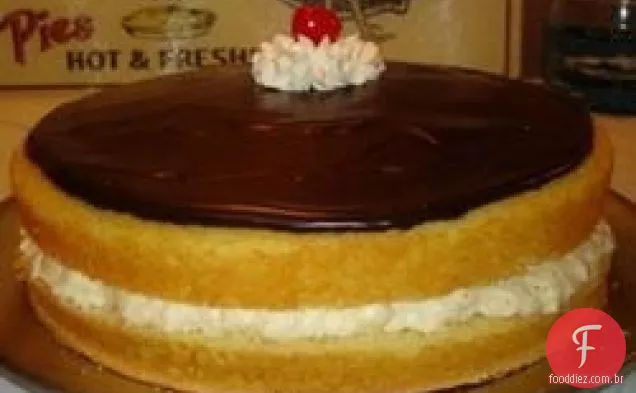 Creme Bávaro