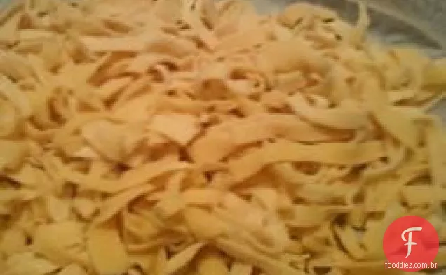 Macarrão Caseiro