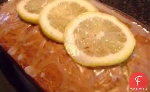 Pão de semente de papoula II