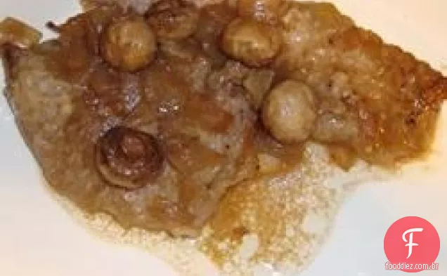 Vitela Clássica Marsala