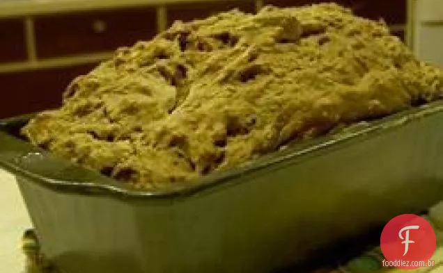 Pão De Abobrinha Parmesão