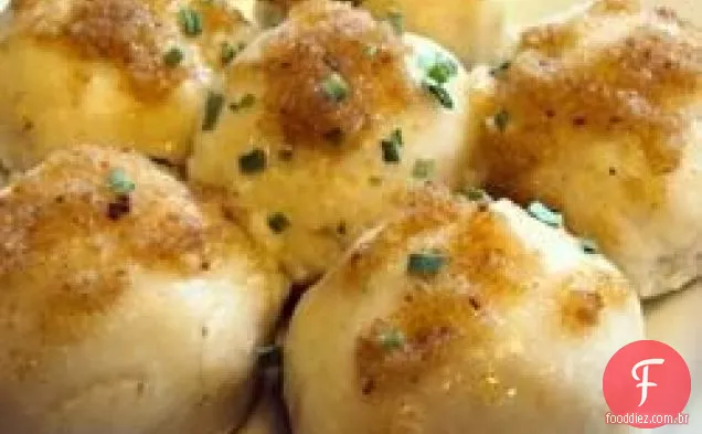 Bolinhos de batata II