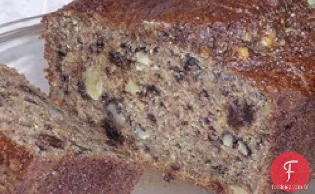 Pão de abobrinha III