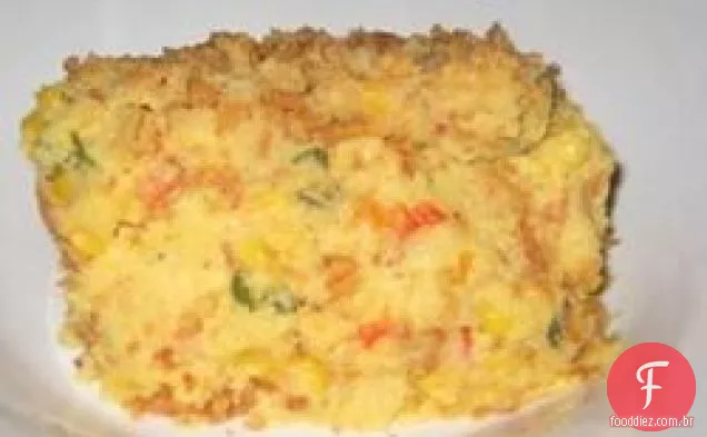 Pudim De Milho I