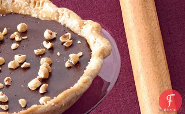 Massa De Torta Perfeita