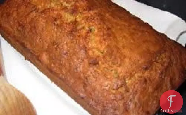 Pão De Abobrinha V