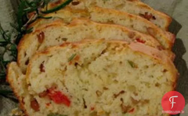 Pão de tomate II