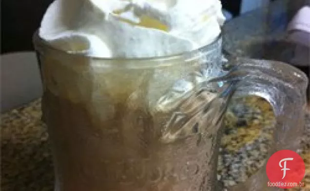A-Plus Chocolate Quente