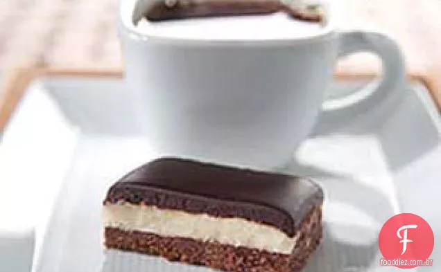 Barra De Chocolate De Camada Tripla
