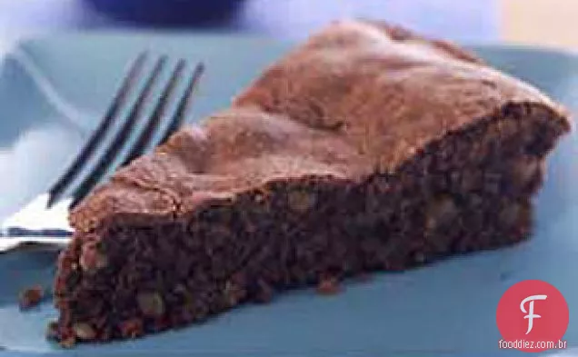 Bolo De Chocolate Sem Farinha