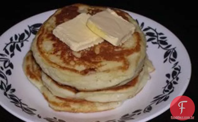 Panquecas Fáceis
