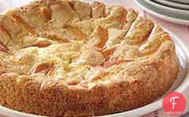 Bolo De Damasco Fresco