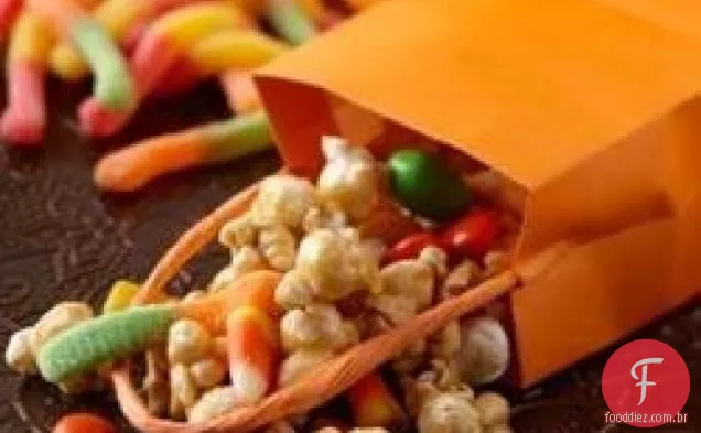 Caramel Corn Treat Bags