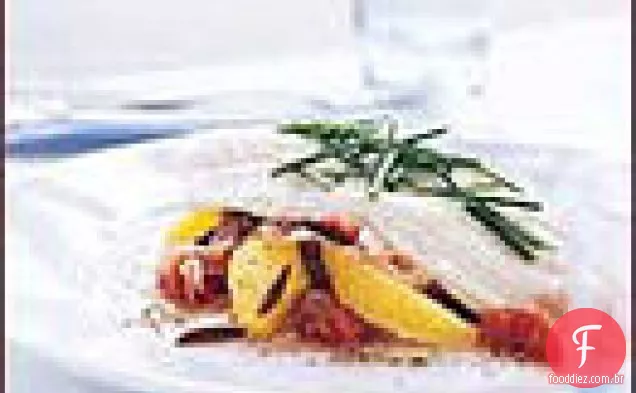 Sola De Limão Em Estilo Provençal
