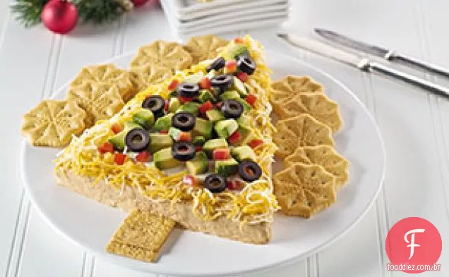 Holiday Fiesta Spread