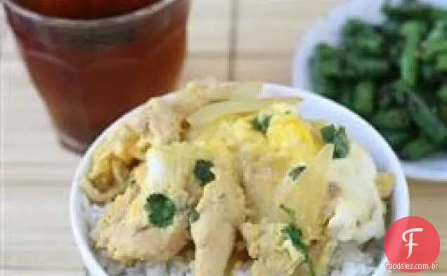 Rápido Oyakodon
