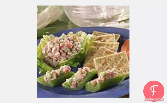 Salada De Presunto Versátil