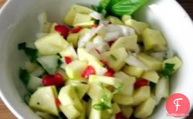 Zucchini Relish