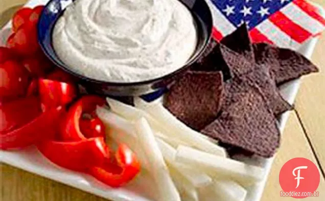 All-American Summer Dip