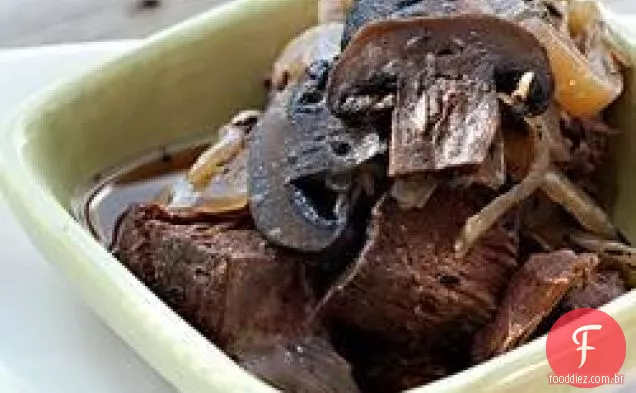 Bife Guinness de Joel