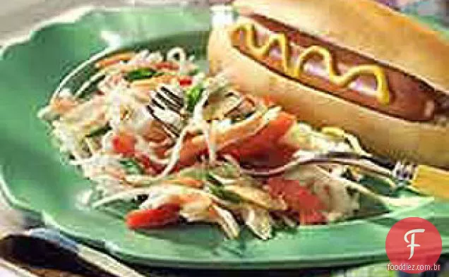 Coleslaw Rápido