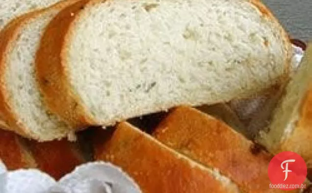 Rosemary Pão Francês