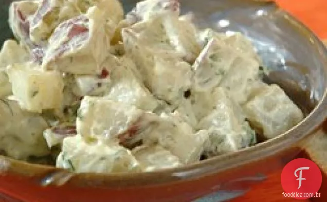 Salada De Batata Endro
