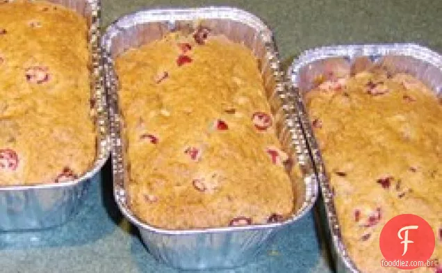 Cranberry Nut Bread II