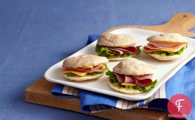 Lunchbox Sliders