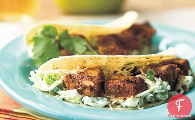 Baja Fish Tacos