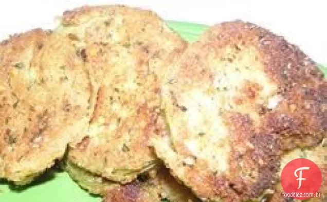 Tomates verdes fritos II