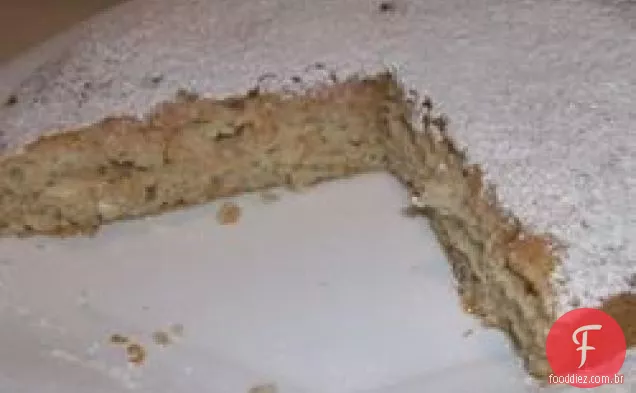 Bolo Da Ceia Da Canela
