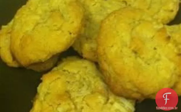 Coco-Scotcheroo Cookies