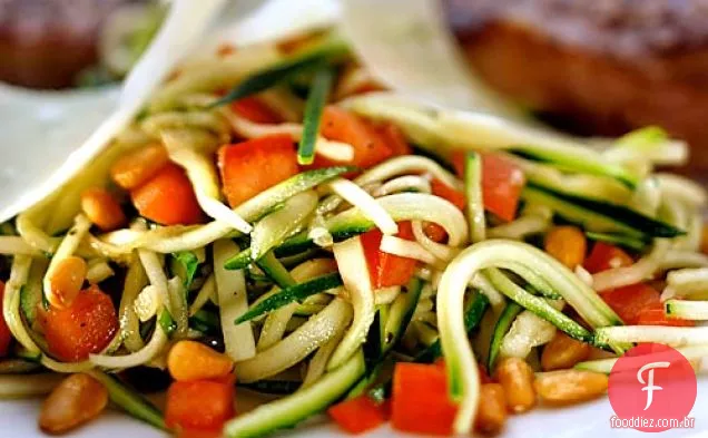 Abobrinha Slaw