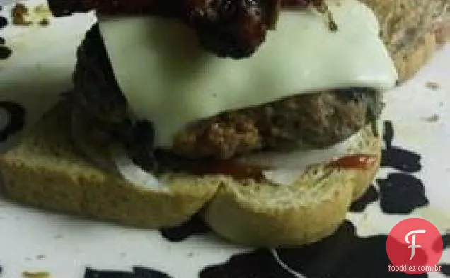 Hambúrgueres Jalapeno